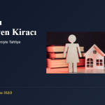 Borcunu Ödemeyen Kiracı: İki Haklı İhtar Nedeniyle Tahliye (TBK 352/2)