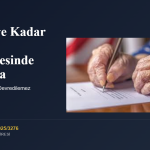 Ölünceye Kadar Bakma Sözleşmesinde Muvazaa: “En Değerli” Mülk Devredilemez