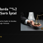 %2 Sendika Barajı Yasa İptali Hakkında AYM Kararı