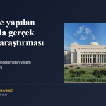 Vekaletle Yapılan Satışlarda Emsal Karar: Tapuya Güvenmek Yetmez, “Gerçek İyi Niyet” Şart!