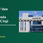 Danıştay’dan Disiplin Cezalarında Kırmızı Çizgi: Usulüne Uygun Savunma Alınmazsa İhraç Yok!