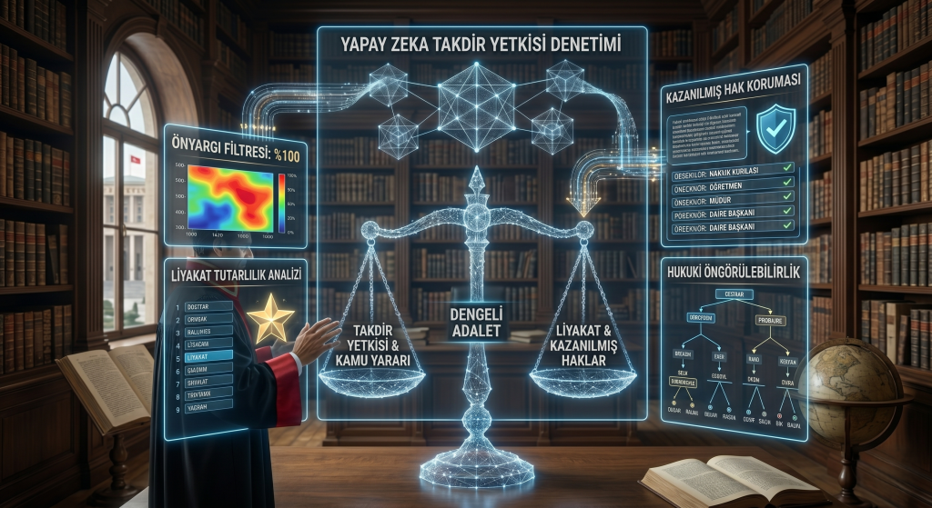 Yargıda Yapay Zeka Kullanımı: “Hız” ve “Netlik” Dönemi
