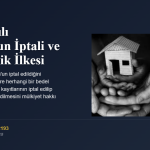 221 Sayılı Kanun Mülkiyet Hakkı İhlali: Güncel Anayasa Mahkemesi Kararı